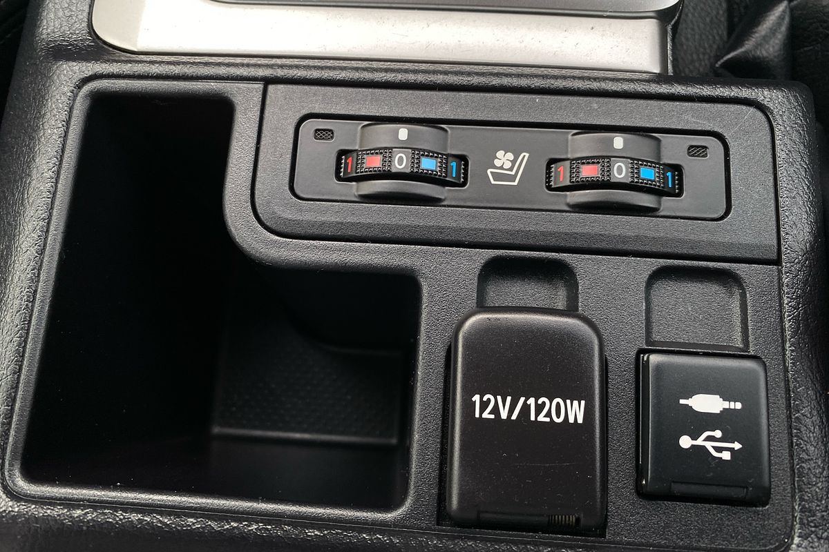2020 Toyota Landcruiser Prado GXL GDJ150R