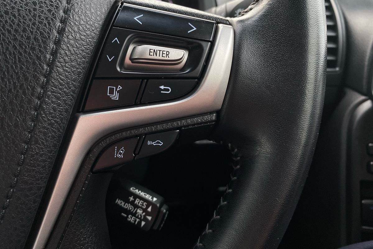 2020 Toyota Landcruiser Prado GXL GDJ150R