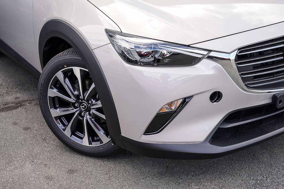 2026 Mazda CX-3 G20 Pure DK
