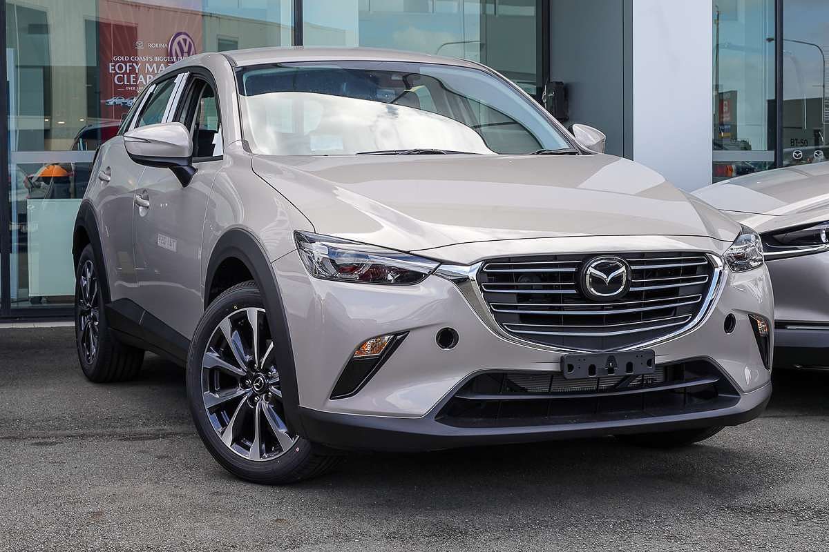 2026 Mazda CX-3 G20 Pure DK