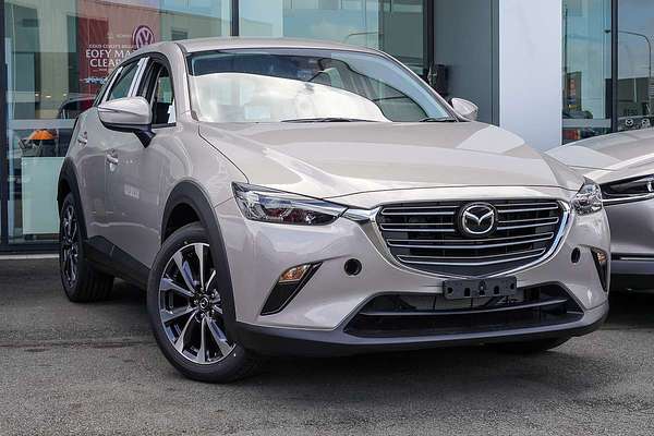2026 Mazda CX-3 G20 Pure DK