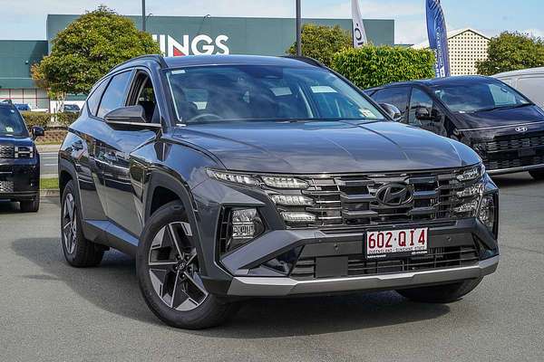 2026 Hyundai Tucson Hybrid Elite NX4.V4