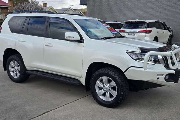 2020 Toyota Landcruiser Prado GXL GDJ150R