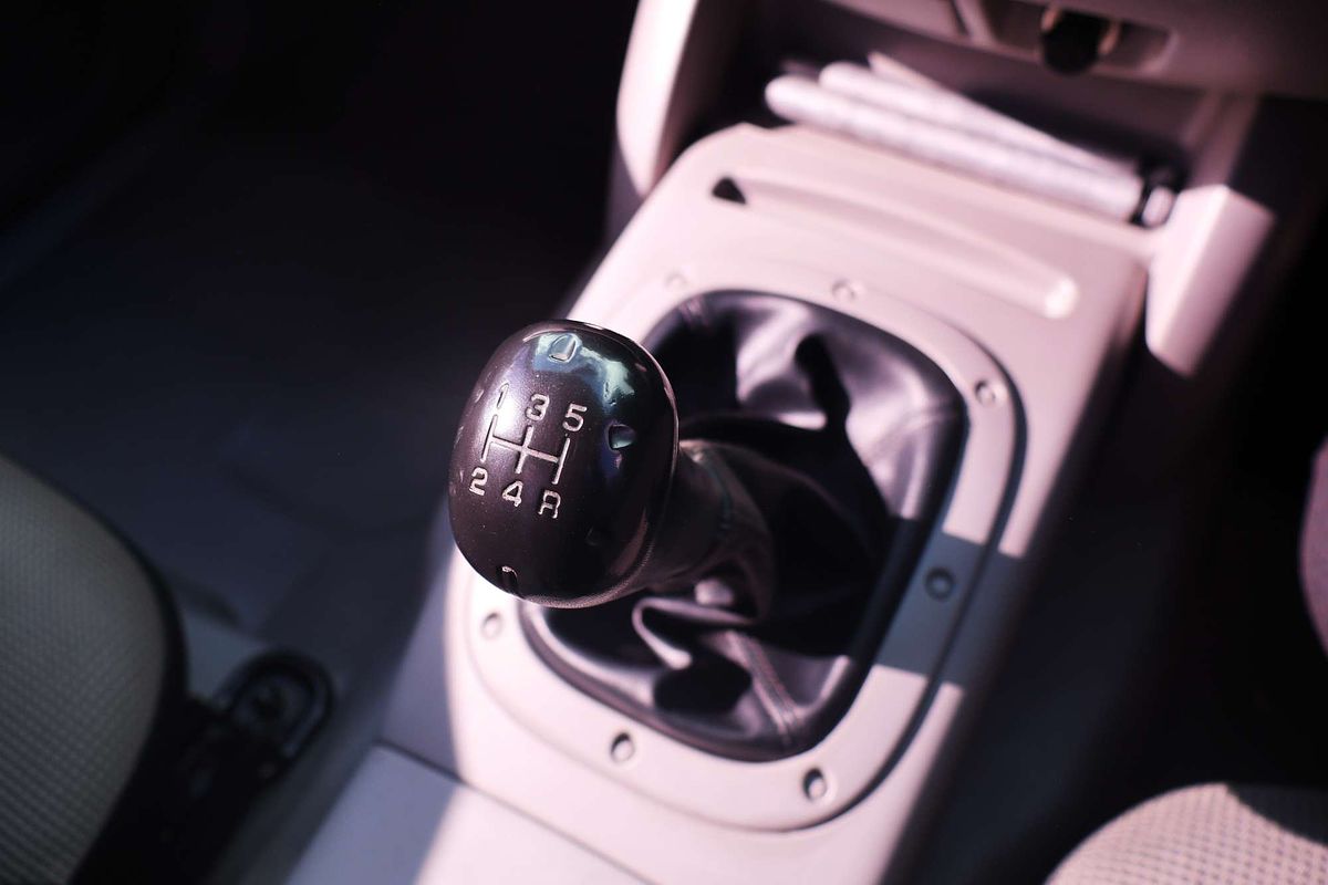 2014 Mitsubishi Triton GL MN Rear Wheel Drive