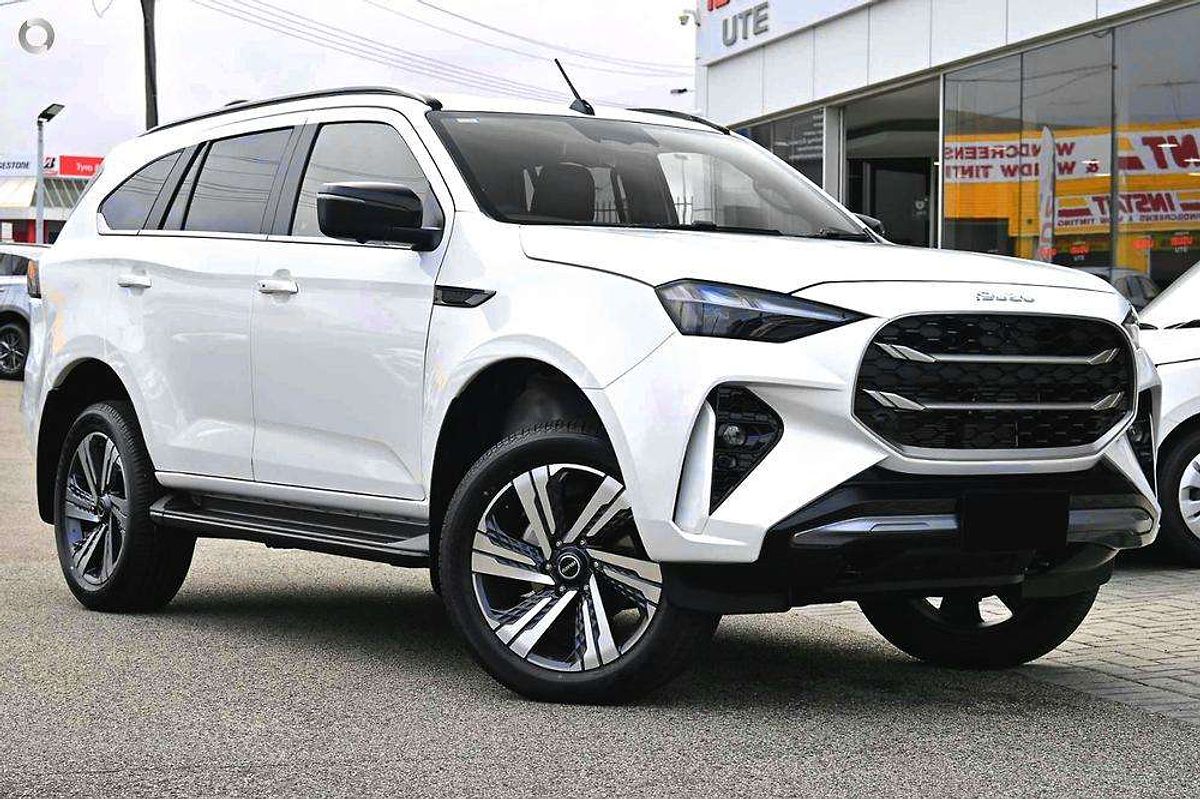 2026 Isuzu MU-X LS-T