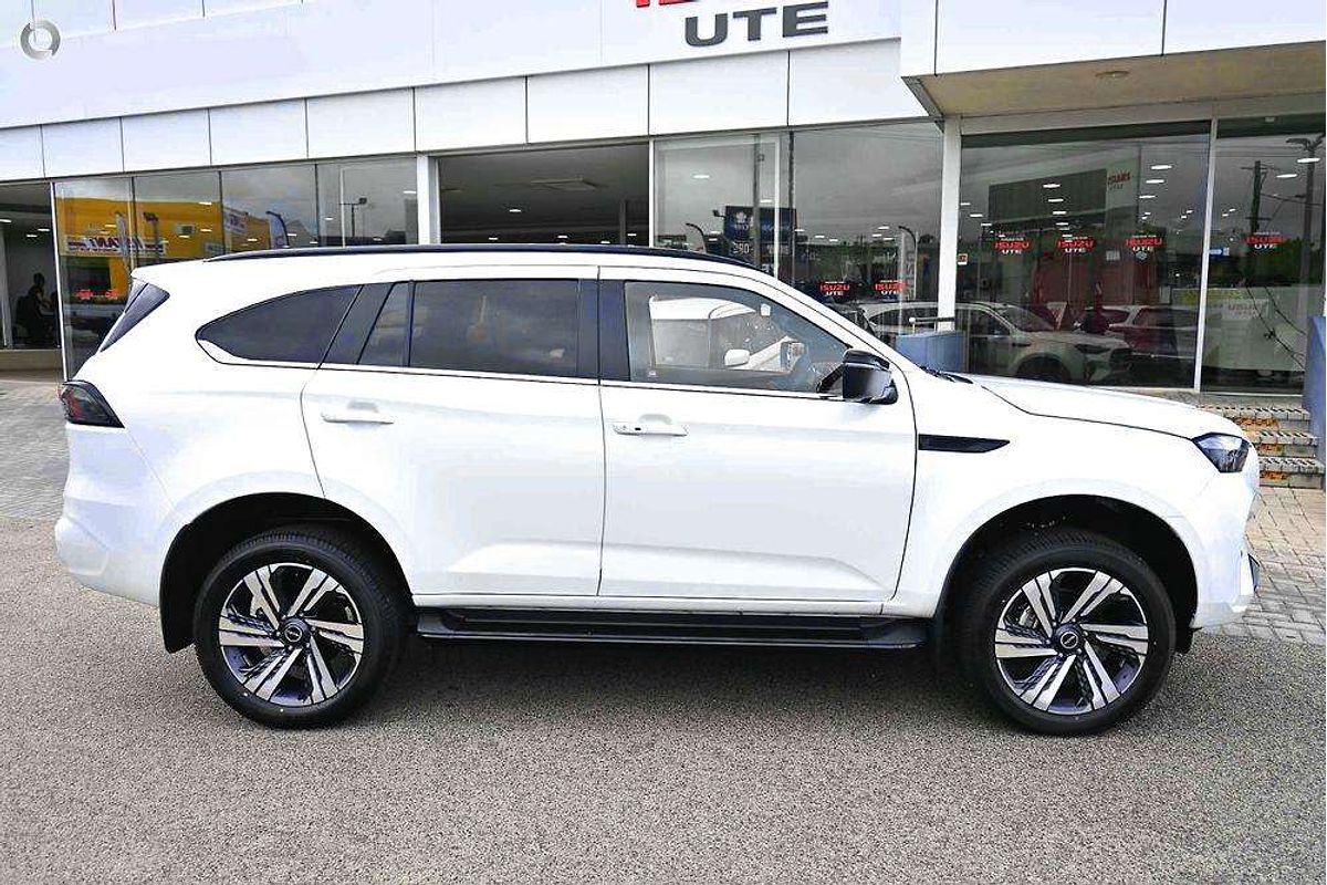 2026 Isuzu MU-X LS-T
