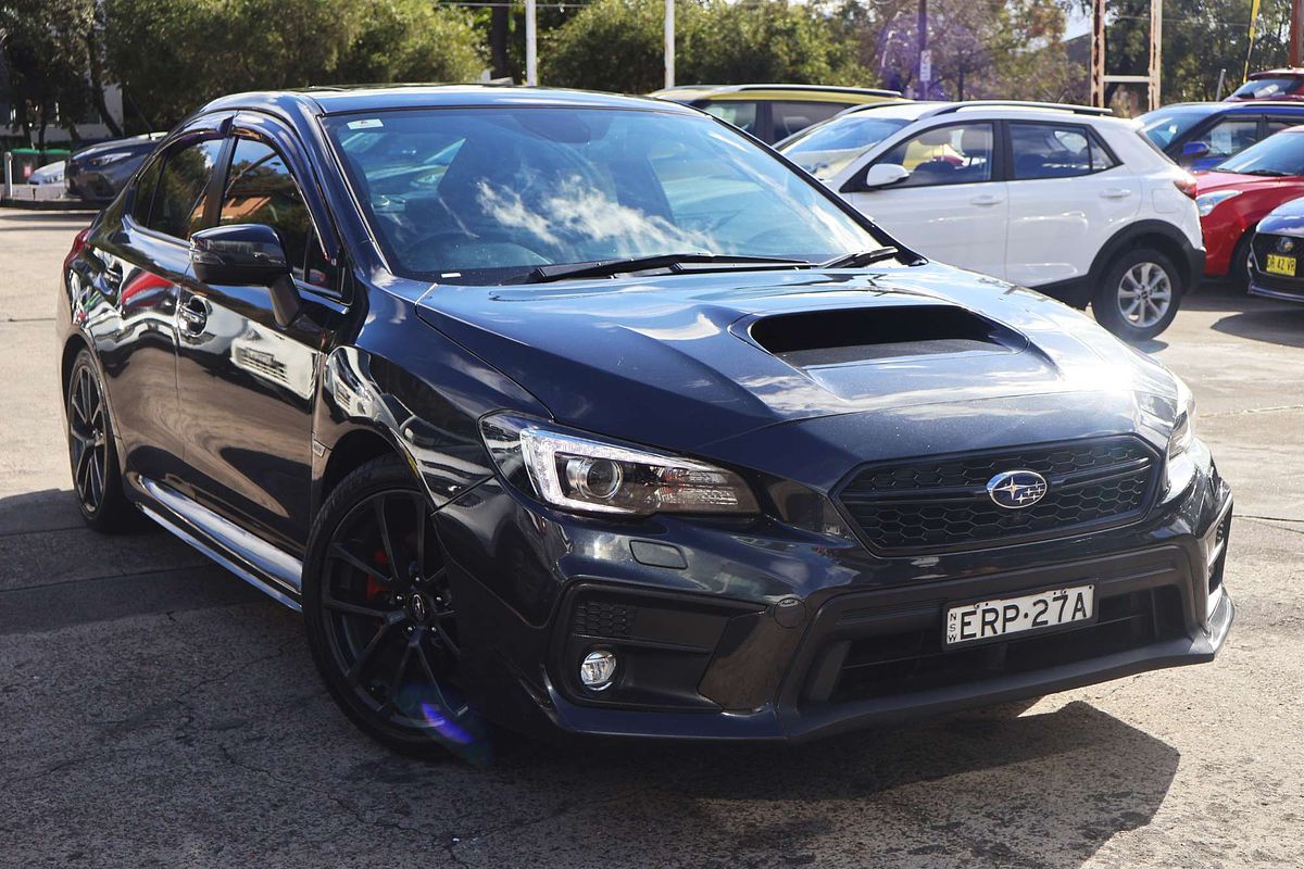 2017 Subaru WRX Premium VA