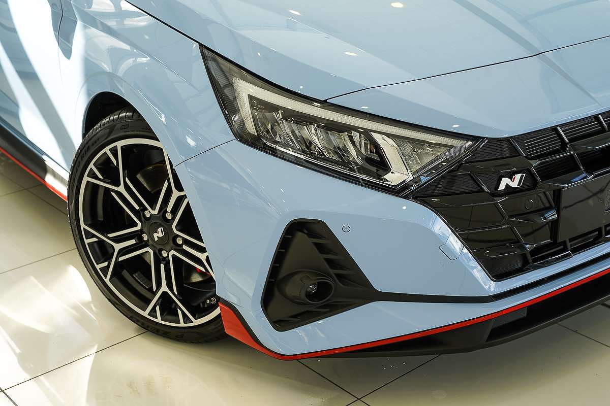 2026 Hyundai i20 N BC3.V2