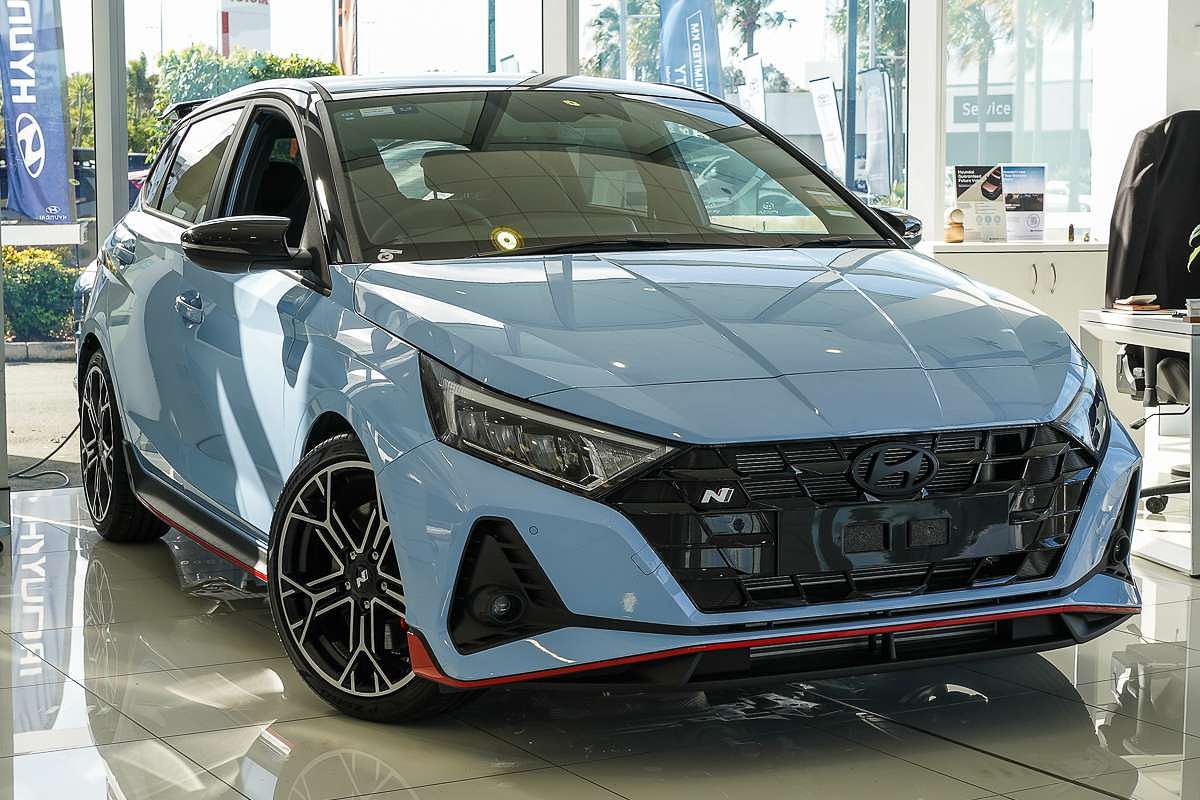 2026 Hyundai i20 N BC3.V2