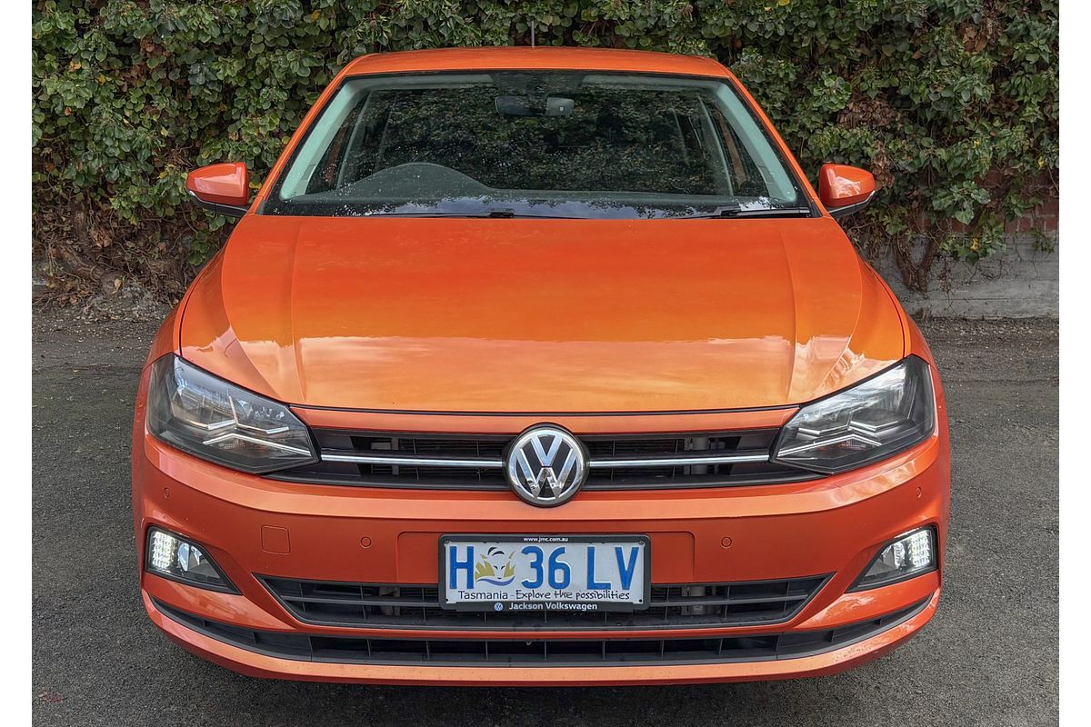 2018 Volkswagen Polo Launch Edition AW