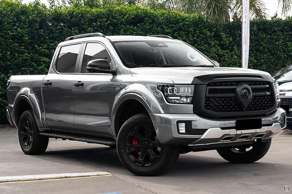 2026 GWM Cannon Alpha Ultra Hi4-T PHEV P05 4X4