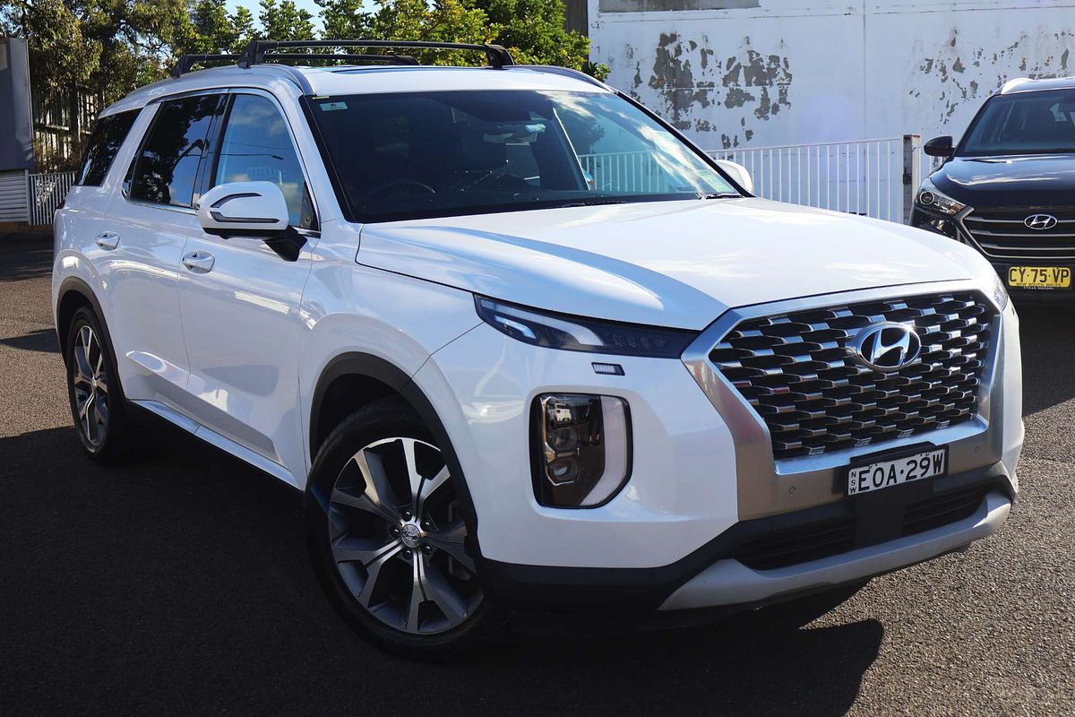 2021 Hyundai Palisade Highlander LX2.V1