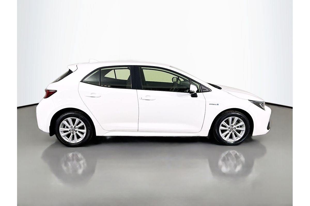 2023 Toyota Corolla Ascent Sport Hybrid ZWE219R