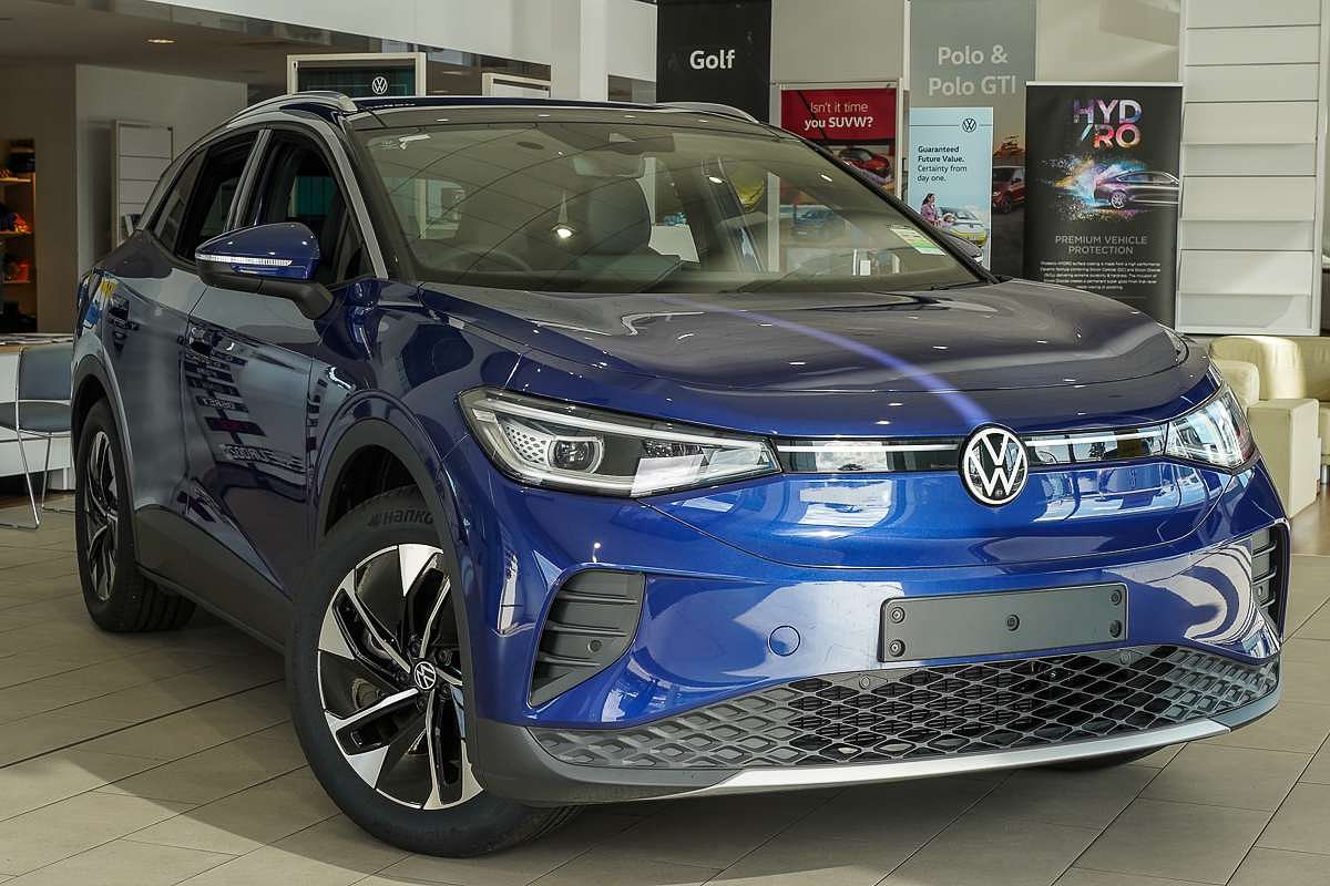 2024 Volkswagen ID.4 Pro E2