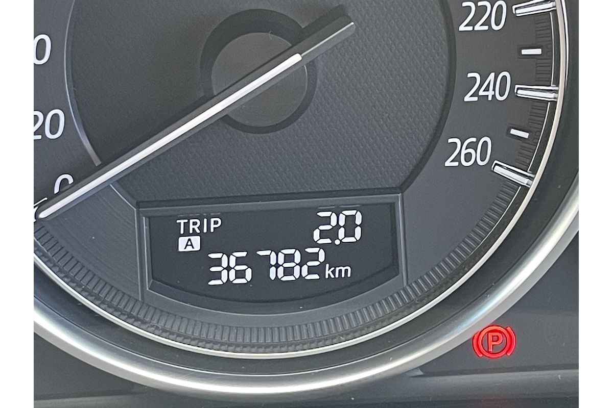 2016 Mazda 6 Touring GJ Series 2