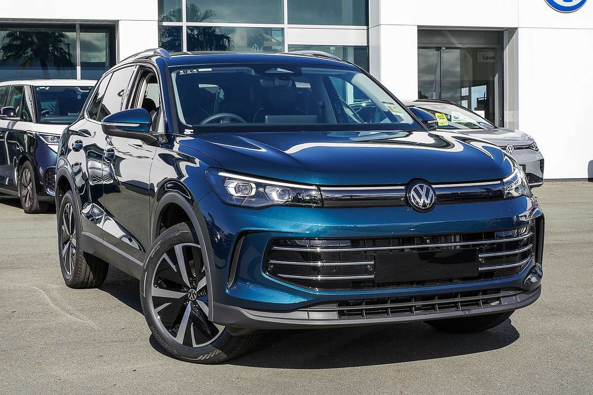 2026 Volkswagen Tiguan 150TSI Elegance CT