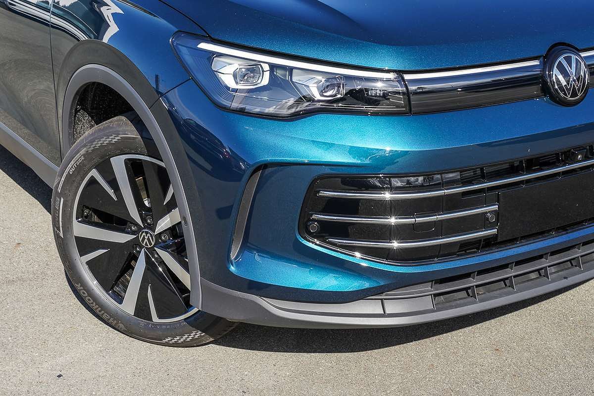 2026 Volkswagen Tiguan 150TSI Elegance CT