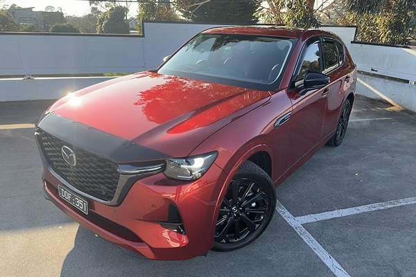 2024 Mazda CX-60 G40e GT KH Series