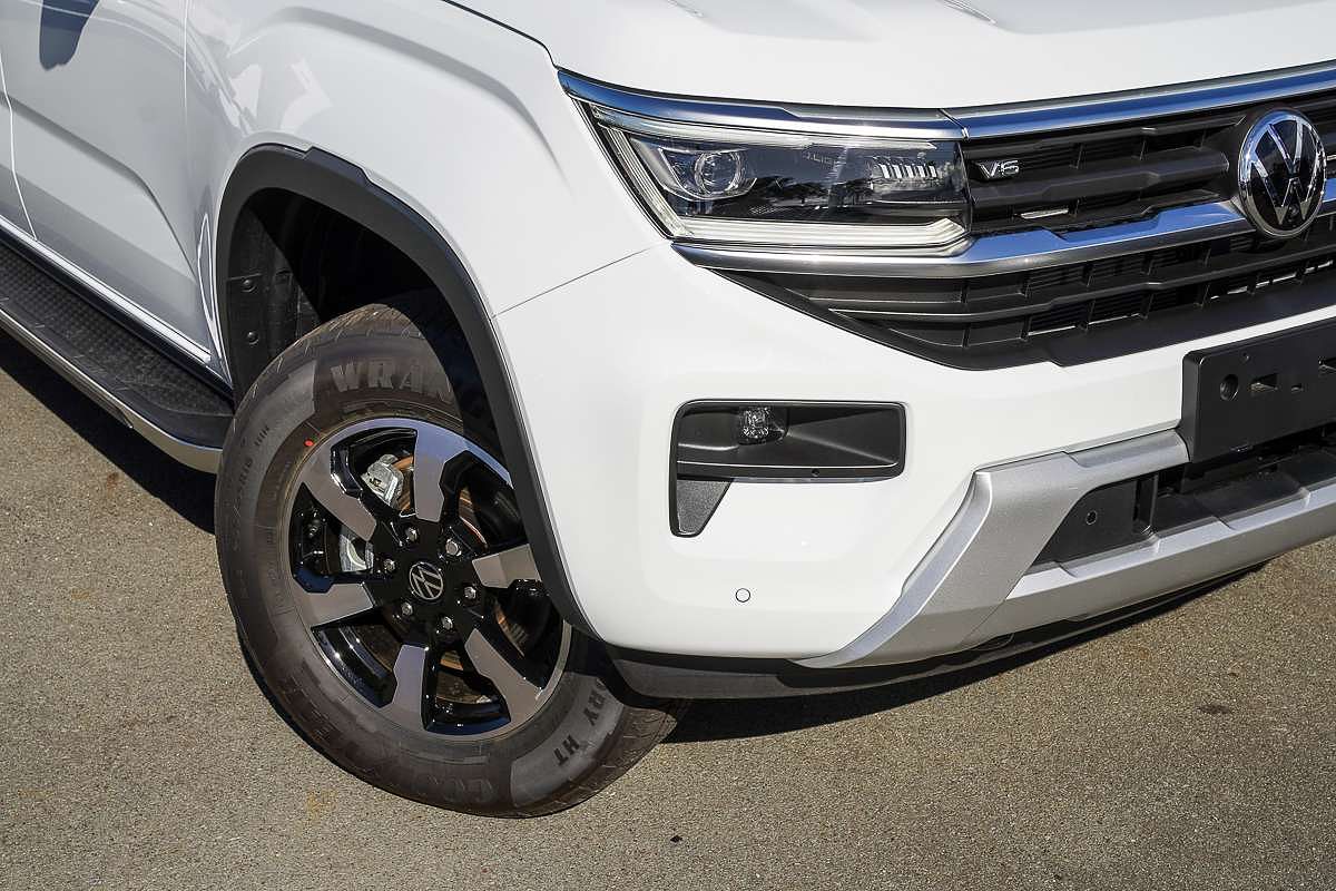 2026 Volkswagen Amarok TDI600 Style NF 4X4