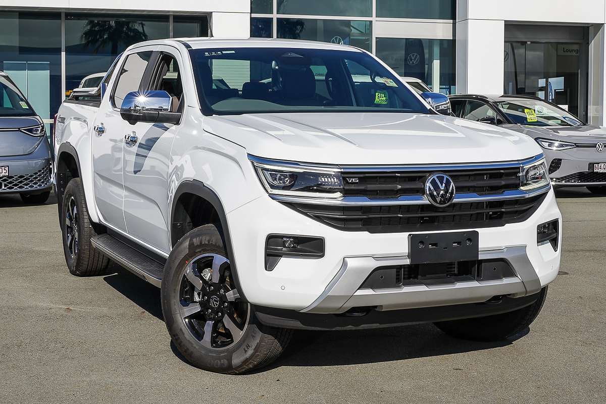 2026 Volkswagen Amarok TDI600 Style NF 4X4