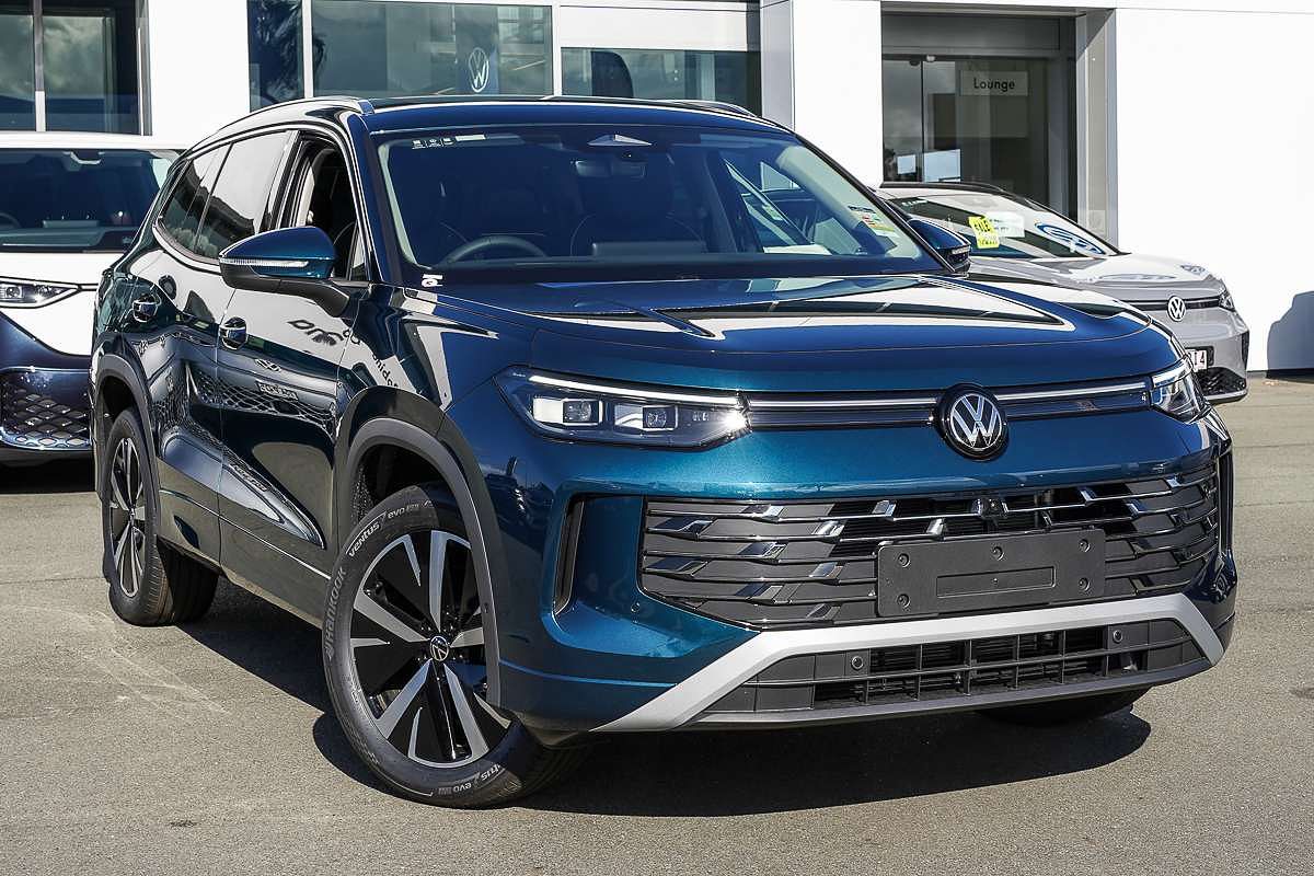 2026 Volkswagen Tayron 150TSI Elegance R4