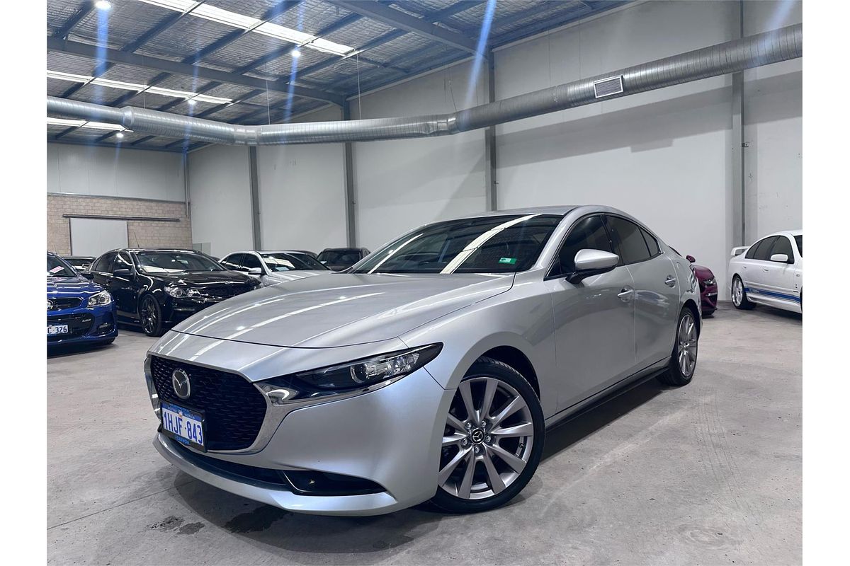 2020 Mazda 3 G20 Touring BP Series