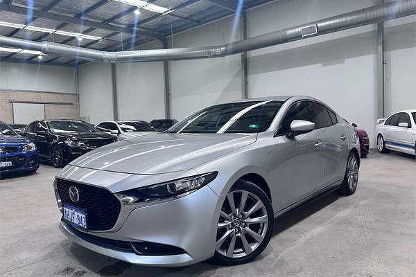 2020 Mazda 3 G20 Touring BP Series