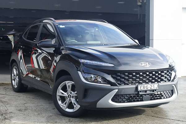 2021 Hyundai Kona Active OS.V4