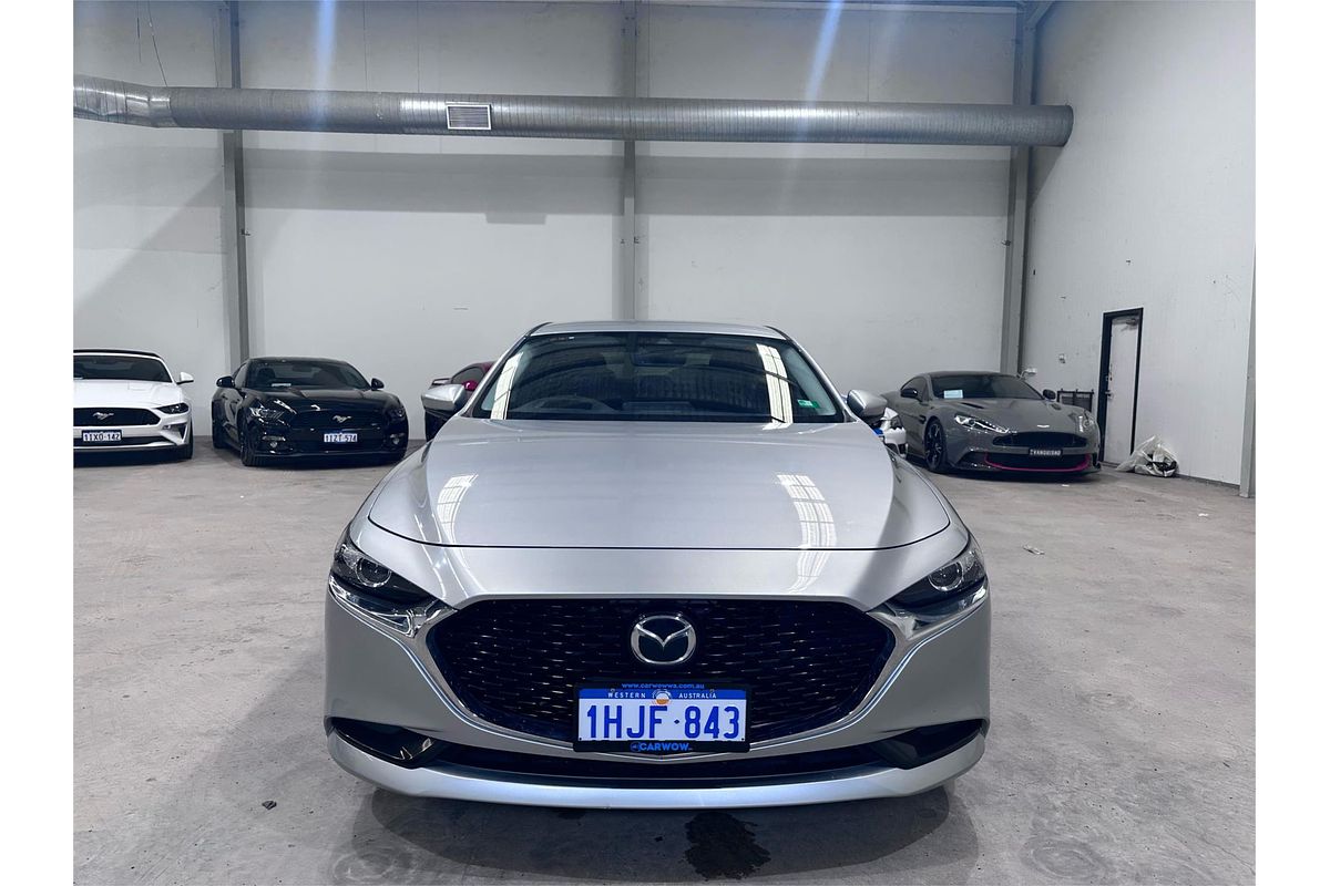 2020 Mazda 3 G20 Touring BP Series