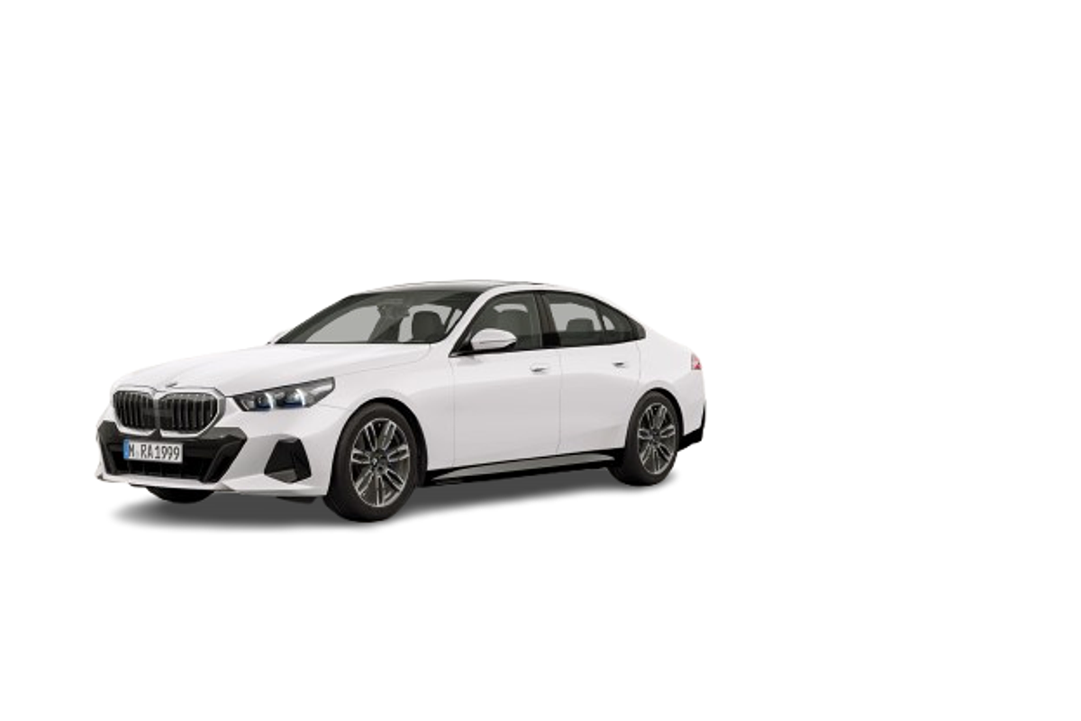 2026 BMW 5 Series 540d xDrive G60