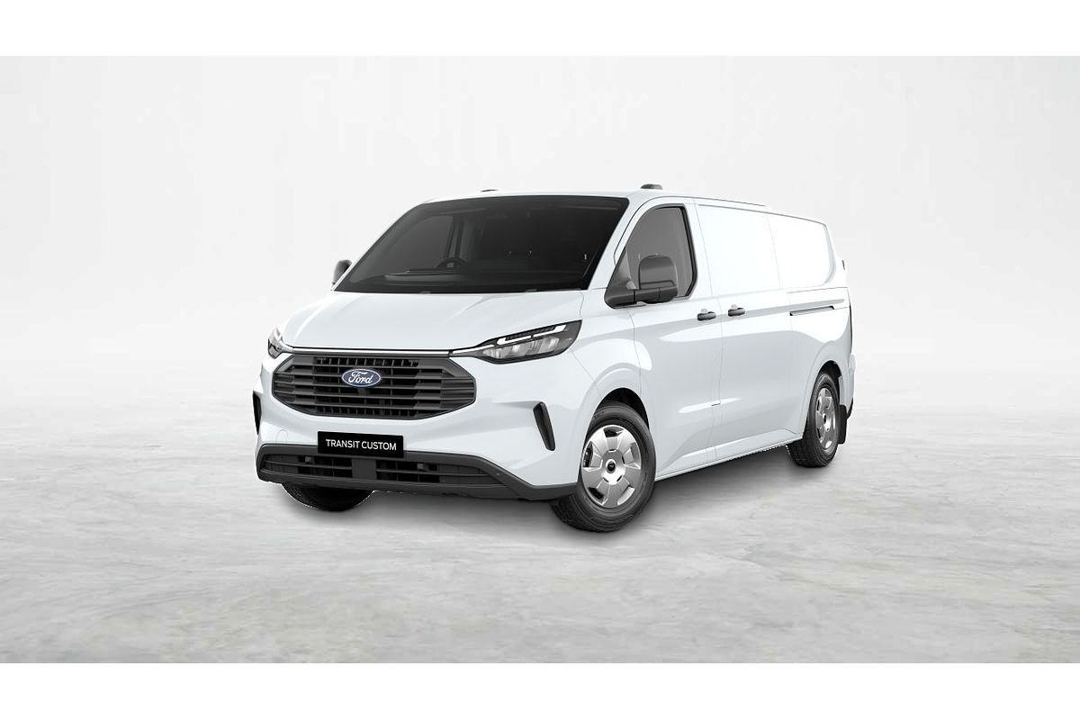 2026 Ford Transit Custom Trend LWB AV LWB Low Roof