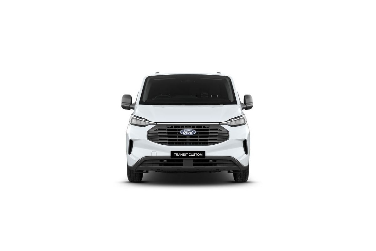 2026 Ford Transit Custom Trend LWB AV LWB Low Roof