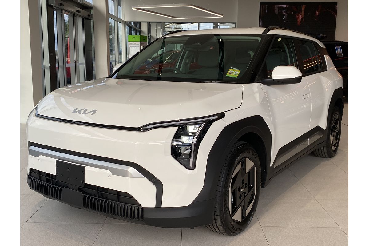 2026 Kia EV3 Air Long Range SV