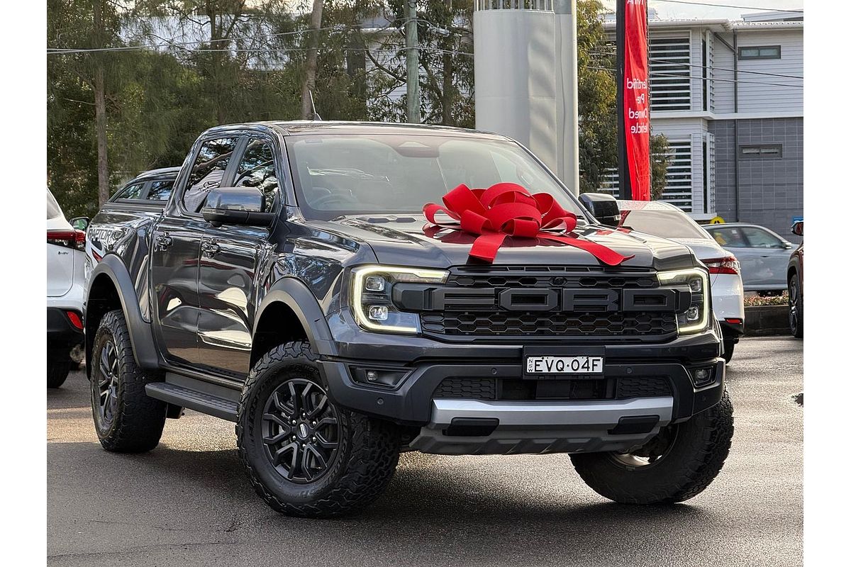 2022 Ford Ranger Raptor 4X4 3.0L