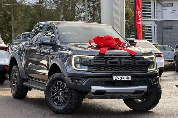 2022 Ford Ranger Raptor 4X4 3.0L