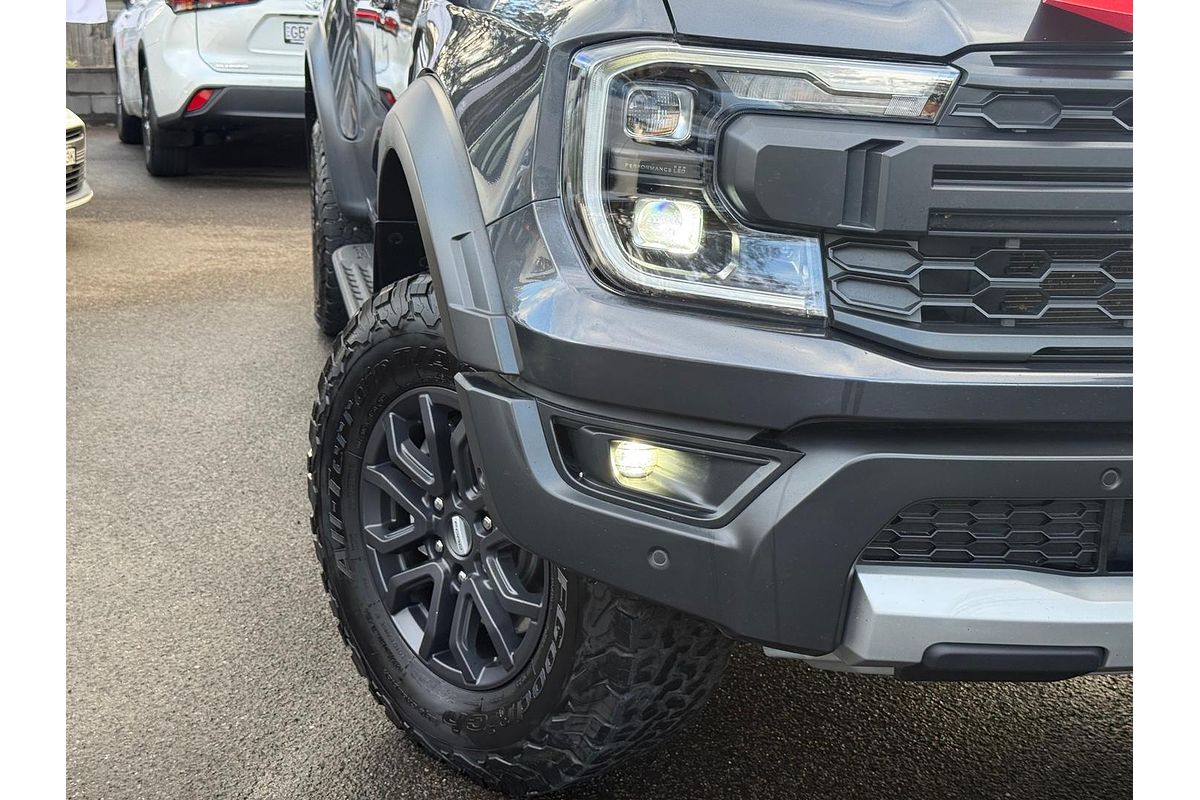 2022 Ford Ranger Raptor 4X4 3.0L