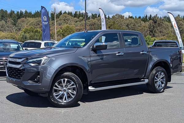 2026 Isuzu D-MAX LS-U+ 4X4