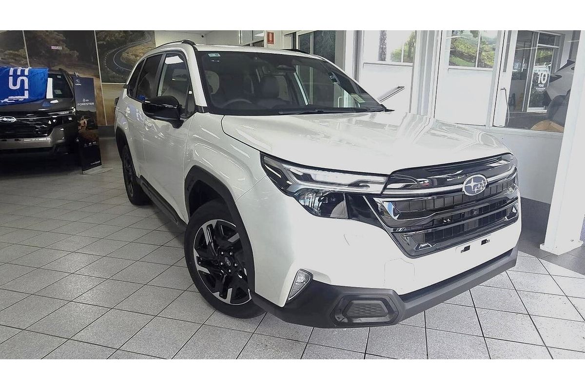 2026 Subaru Forester 2.5I Touring (awd) S6