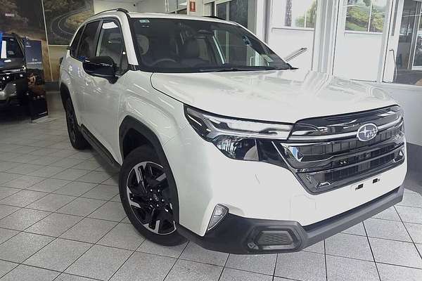 2026 Subaru Forester 2.5I Touring (awd) S6