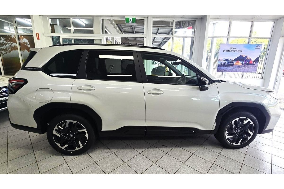 2026 Subaru Forester 2.5I Touring (awd) S6