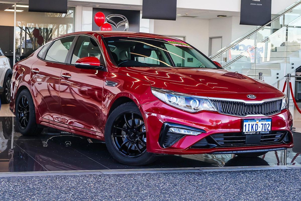 2019 Kia Optima Si JF