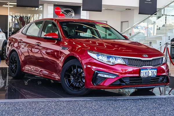 2019 Kia Optima Si JF