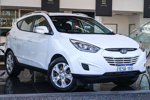 2015 Hyundai ix35 Active Series II