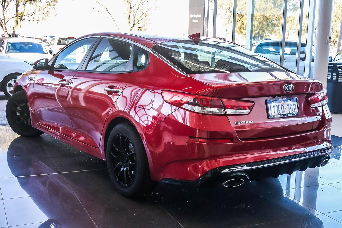 2019 Kia Optima Si JF
