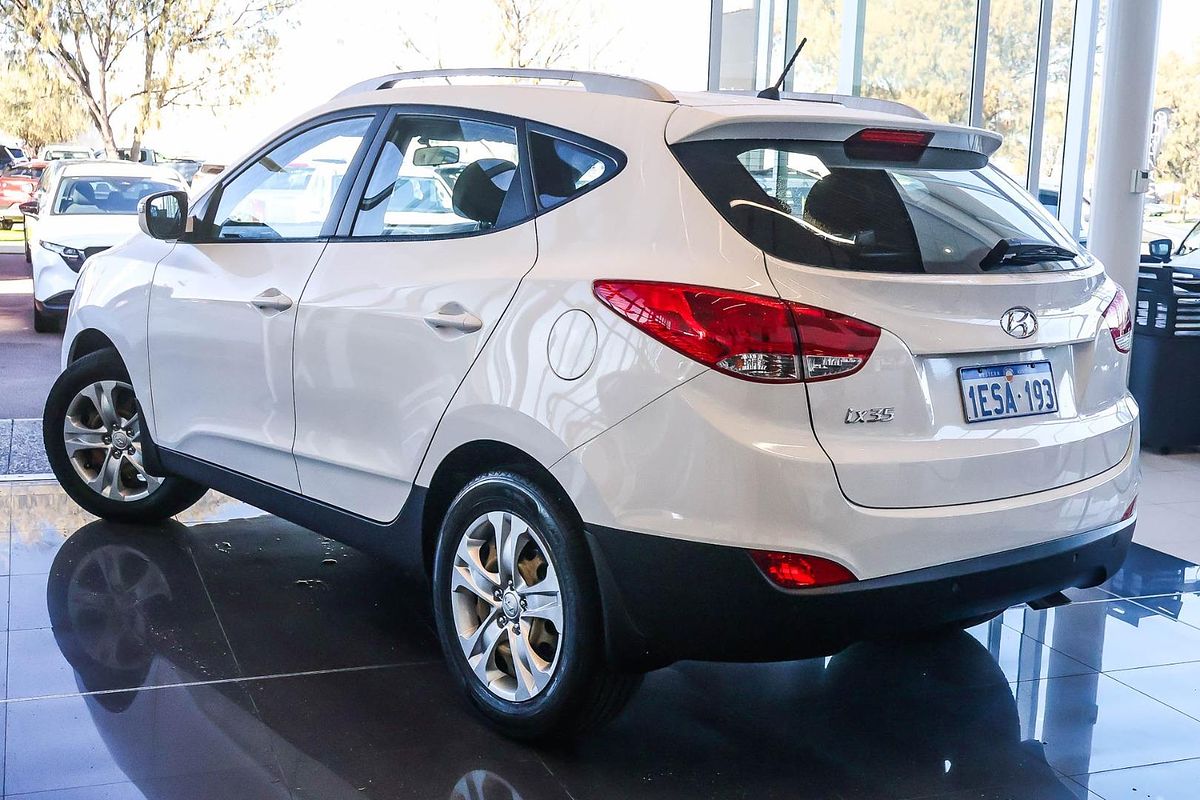 2015 Hyundai ix35 Active Series II