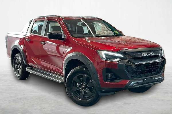 2026 Isuzu D-MAX X-TERRAIN 4X4