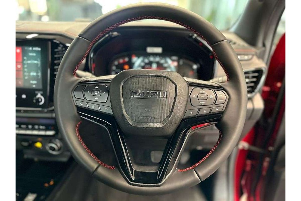 2026 Isuzu D-MAX X-TERRAIN 4X4