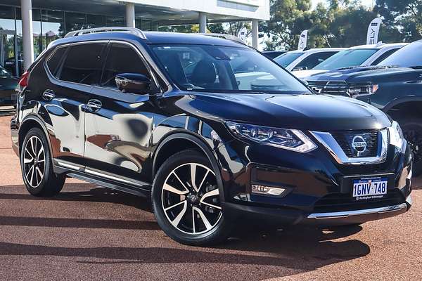 2018 Nissan X-TRAIL Ti T32 Series II