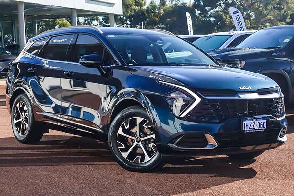 2023 Kia Sportage SX NQ5