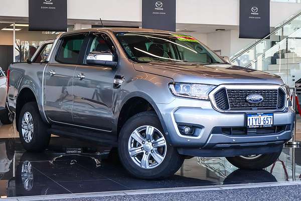 2022 Ford Ranger XLT PX MkIII 4X4 3.2L